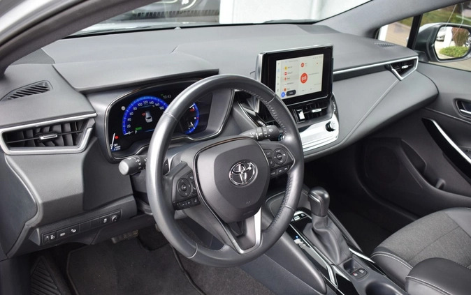 Toyota Corolla cena 129900 przebieg: 42424, rok produkcji 2022 z Grodzisk Mazowiecki małe 466